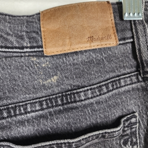 MADWELL THE PERFECT VINTAGE STRAIGHT JEAN - Picture 5 of 10
